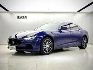 Maserati Ghibli 2015 Petrol