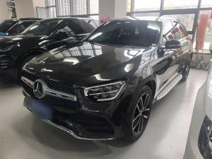 Mercedes-Benz GLC 2020 Petrol