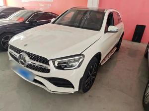 Mercedes-Benz GLC 2020 Petrol
