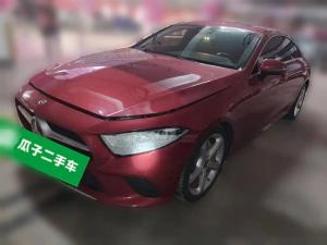 Mercedes-Benz CLS 2019 Petrol