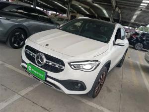 mercedes-benz gla 2021 Petrol