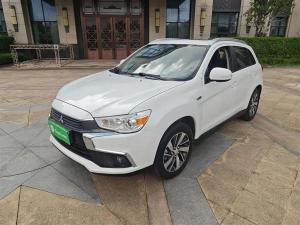 mitsubishi asx 2018 Petrol