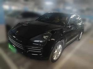 Porsche Cayenne 2018 Petrol