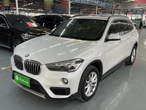 BMW X1 2016 Petrol