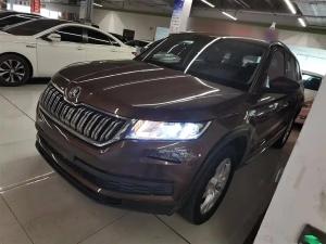 Skoda Kodiaq 2017 Petrol