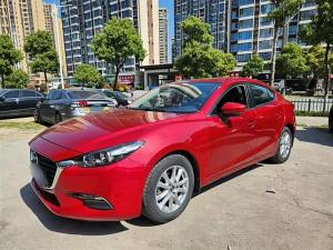 Mazda3 Axela 2018 Petrol