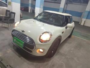 MINI 2016 Petrol