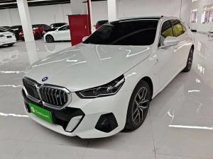 bmw i5 2024 Electric