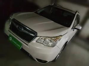 Subaru Forester 2013 Petrol