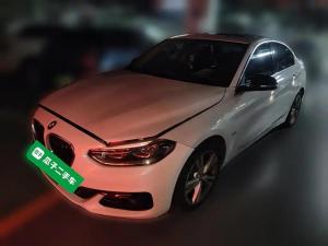 BMW 1 Series 2018 Petrol