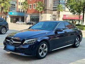 Mercedes-Benz C-Class 2019 Hybrid