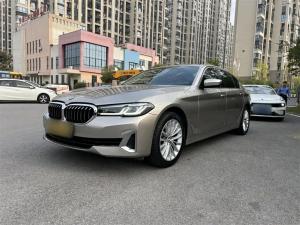 BMW 5 Series 2021 Petrol
