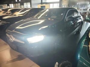 Mercedes-Benz A-Class 2020 Petrol
