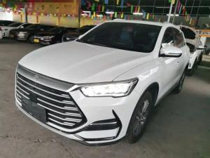 byd song pro 2021 Petrol