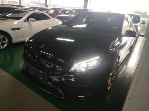 mercedes-benz a-class amg 2018 Petrol