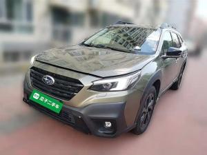 subaru outback 2021 Petrol