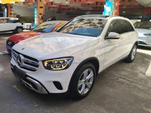 Mercedes-Benz GLC 2020 Petrol