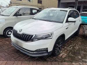 Skoda Kamiq 2019 Petrol