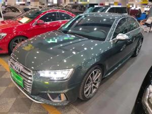 audi s4 2019 Petrol