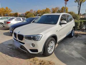 BMW X3 2016 Petrol