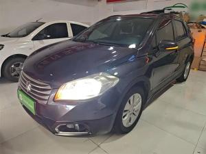 suzuki sx4 2016 Petrol