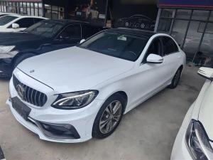 Mercedes-Benz C-Class 2016 Petrol