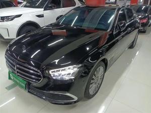 Mercedes-Benz E-Class 2021 Petrol