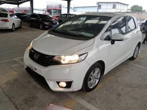 honda fit 2017 Petrol