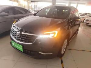 buick envision plus 2021 Petrol