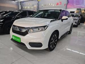 Honda Avancier 2018 Petrol