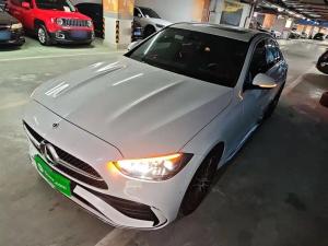 Mercedes-Benz C-Class 2024 Hybrid