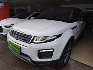 Land Rover Range Rover Evoque 2018 Petrol