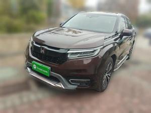 Honda Avancier 2017 Petrol