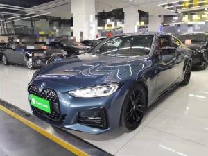 bmw 4 series 2023 Petrol