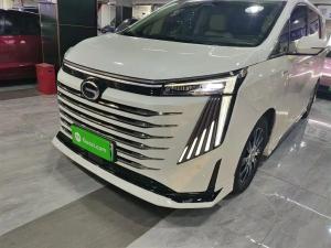 GAC Trumpchi Trumpchi E9 2023 Plug-in hybrid
