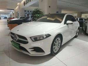 Mercedes-Benz A-Class 2022 Petrol