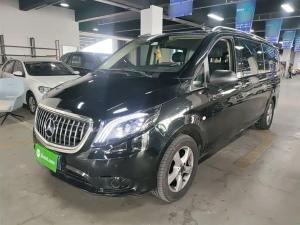 mercedes-benz vito 2018 Petrol