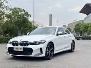 bmw 3 series 2023 Petrol