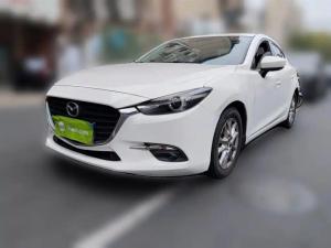 Mazda3 Axela 2017 Petrol