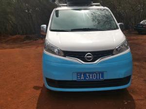 nissan nv200 2010 Petrol