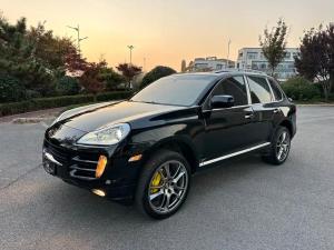 Porsche Cayenne 2009 Petrol