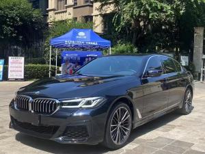 BMW 5 Series 2022 Petrol
