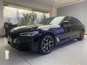 BMW 5 Series 2021 Petrol