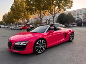 audi r8 2014 Petrol