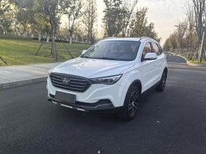 Bestune X40 2017 Petrol