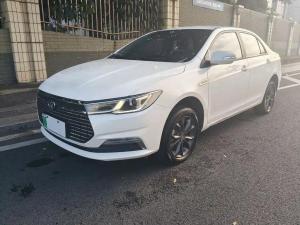 byd qin ev 2022 Electric