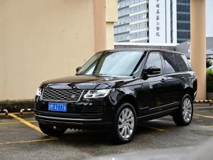 Land Rover Range Rover 2021 Hybrid