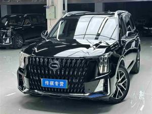 GAC Trumpchi Trumpchi ES9 2024 Plug-in hybrid