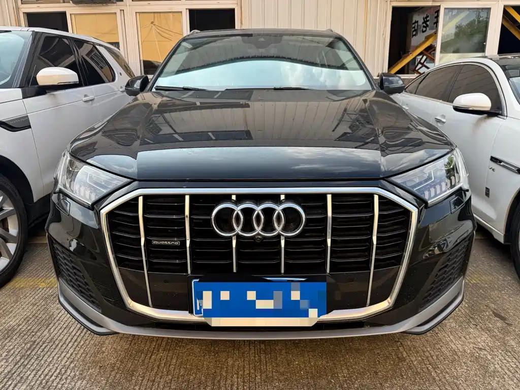 Audi Q7 image 3