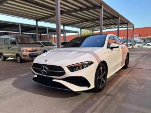 mercedes-benz a-class 2023 Petrol